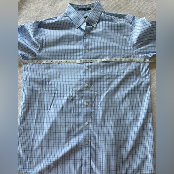 Eddie Bauer Voyager Flex Long-Sleeve Shirt - Picture 5 of 5